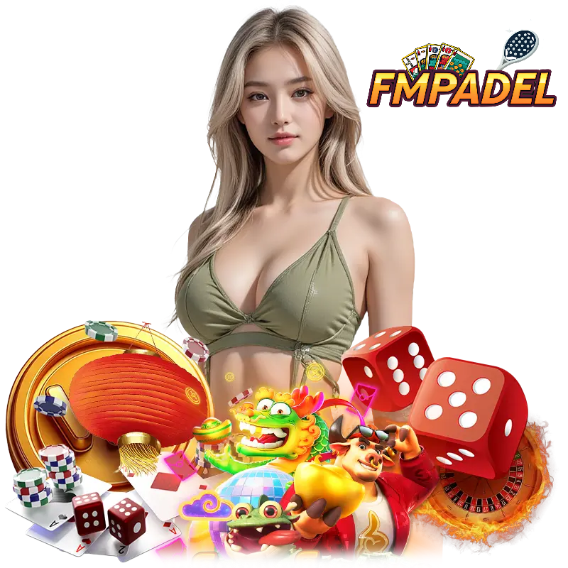 fmpadel สล็อตแตกง่าย
